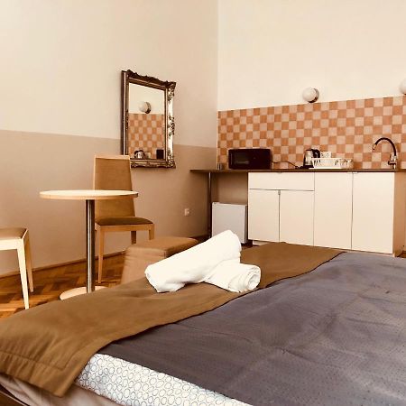 בודפשט Downtown Apartment מראה חיצוני תמונה