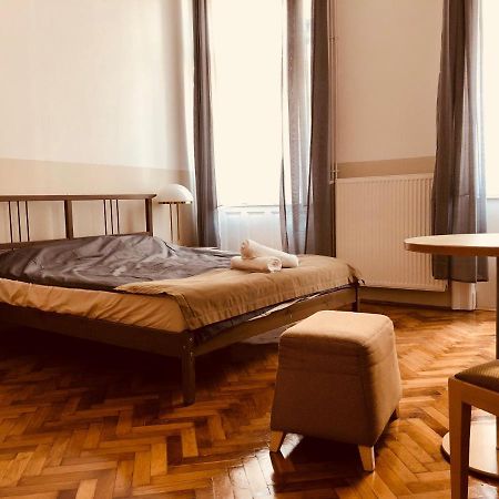 בודפשט Downtown Apartment מראה חיצוני תמונה