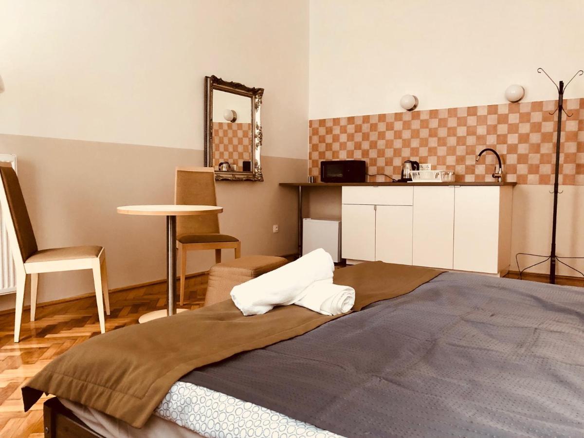 בודפשט Downtown Apartment מראה חיצוני תמונה