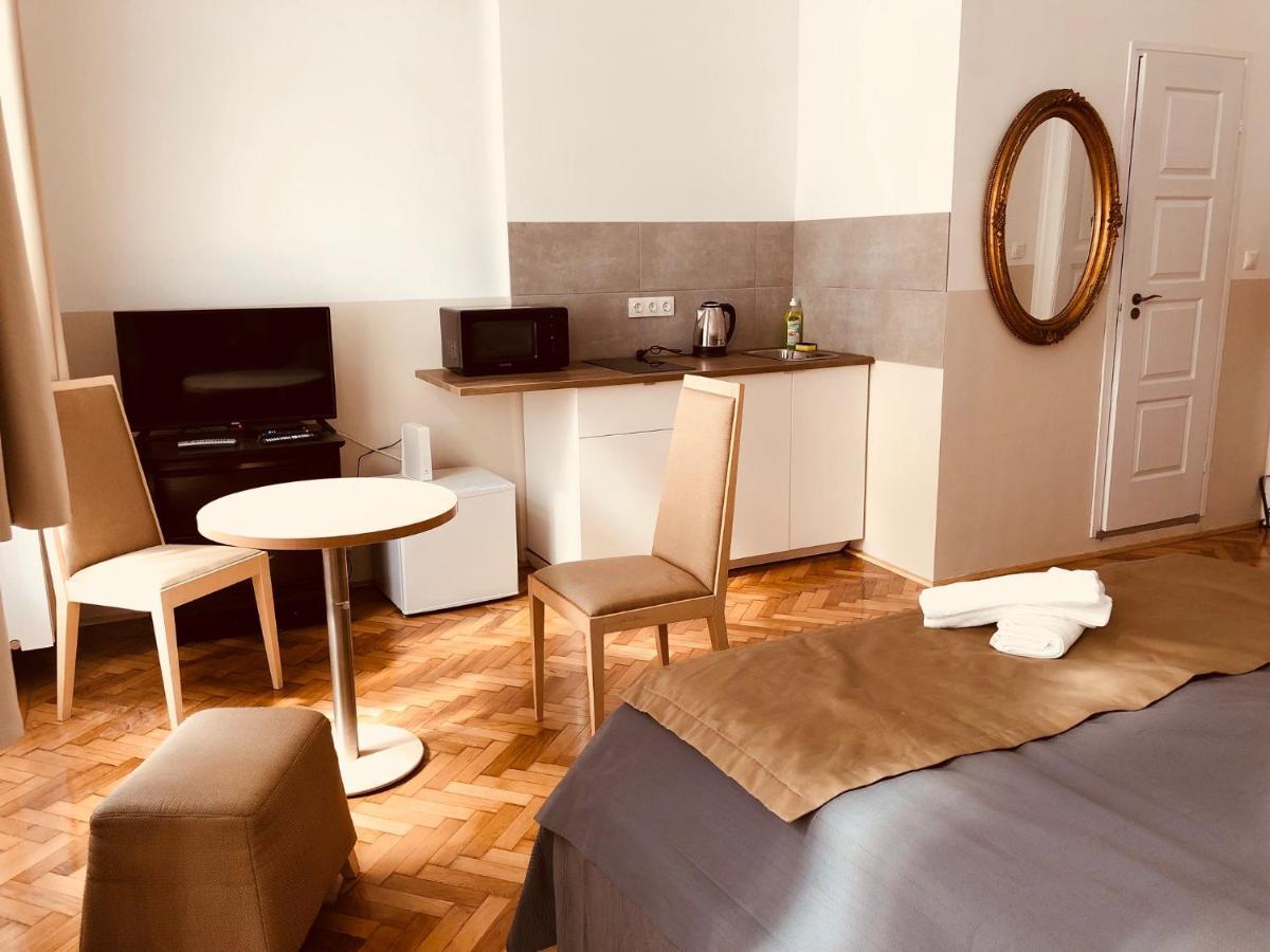 בודפשט Downtown Apartment מראה חיצוני תמונה