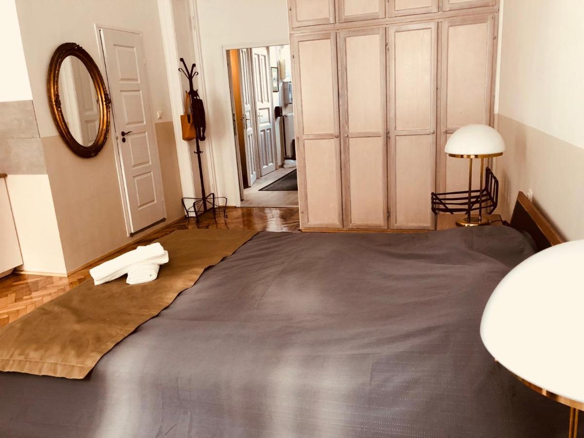 בודפשט Downtown Apartment מראה חיצוני תמונה