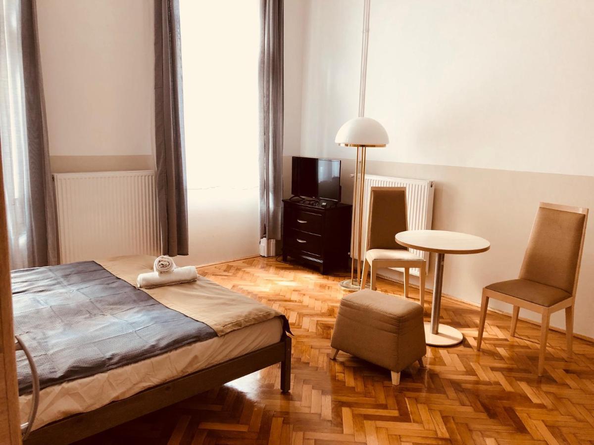 בודפשט Downtown Apartment מראה חיצוני תמונה