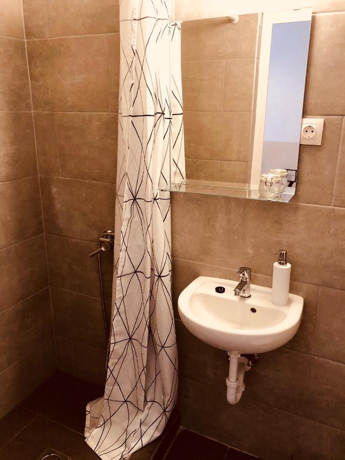 בודפשט Downtown Apartment מראה חיצוני תמונה