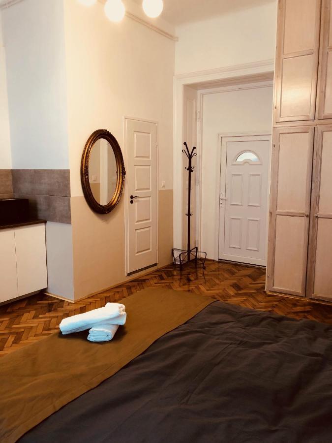 בודפשט Downtown Apartment מראה חיצוני תמונה