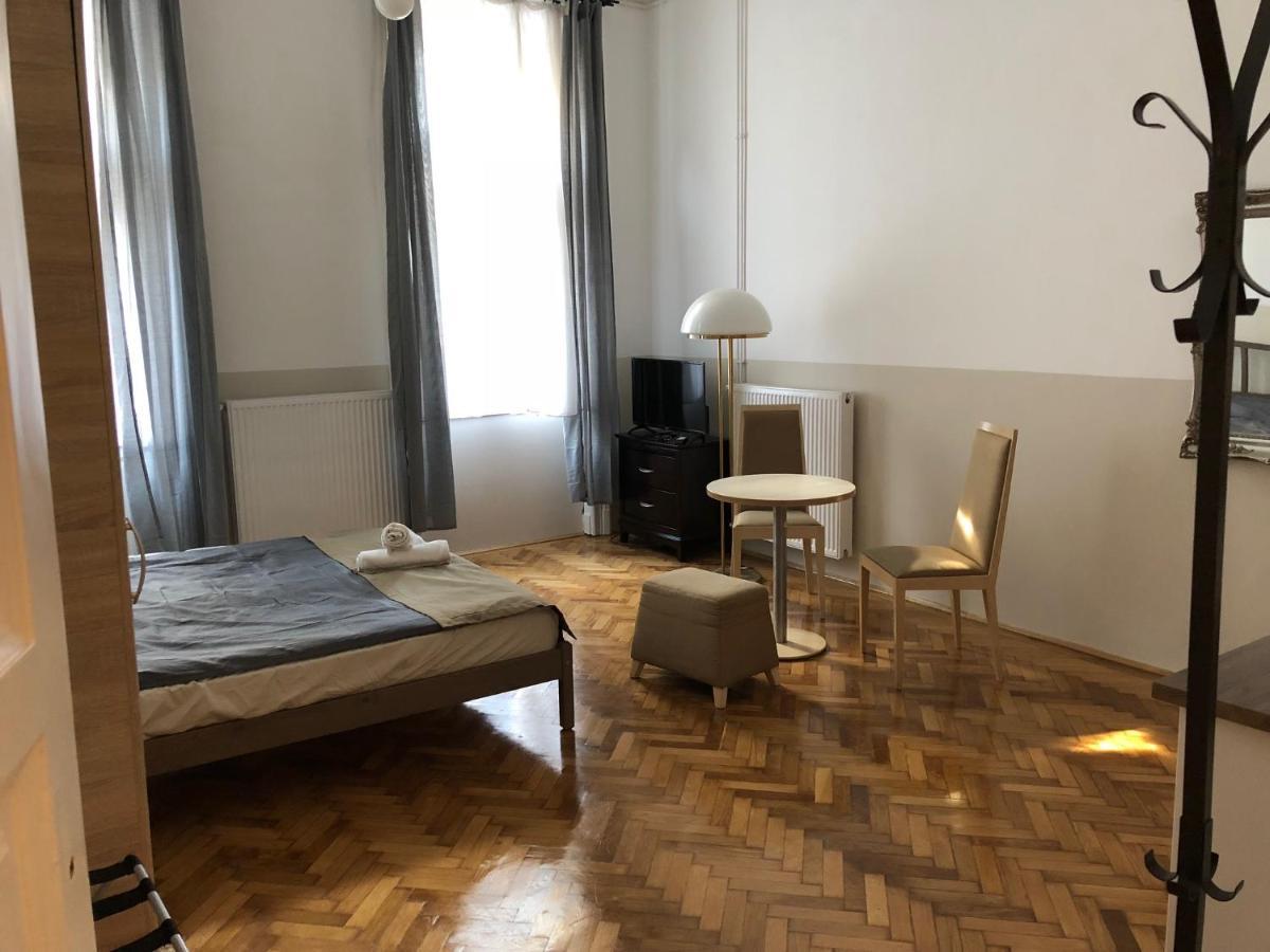 בודפשט Downtown Apartment מראה חיצוני תמונה